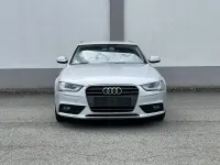 Gebraucht Audi A4 Ambition 177 PS (130 kW) 2012 Silber Kombi