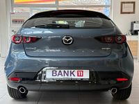 Gebraucht Mazda 3 Basis 122 PS (89 kW) 2021 Grau Limousine