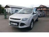 Gebraucht Ford Kuga SYNC Edition 182 PS (133 kW) 2015 Polarsilber (metallic) SUV