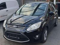 Gebraucht Ford C-MAX SYNC Edition 125 PS (91 kW) 2014 Pantherschwarz metallic Van / Kleinbus