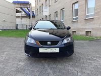 Gebraucht Seat Ibiza Reference 86 PS (63 kW) 2015 Schwarz Limousine