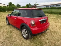 Gebraucht Mini ONE 95 PS (69 kW) 2009 Rot Kleinwagen