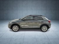 Gebraucht VW T-Roc Style 150 PS (110 kW) 2025 Grau SUV
