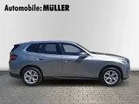 Gebraucht BMW X3 Sport Line 197 PS (144 kW) 2025 Grau SUV