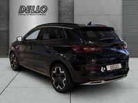 Gebraucht Opel Grandland X Ultimate 181 PS (133 kW) 2022 Diamant schwarz/karbon schwarz SUV