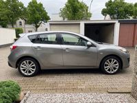 gebraucht Mazda 3 1.6 Schrägheck Limousine Exclusive-Line