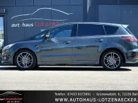 Gebraucht Ford S-MAX ST-Line 190 PS (139 kW) 2018 Grün Van / Kleinbus
