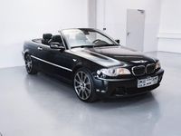 Gebraucht BMW 330 Cabriolet Performance 231 PS (169 kW) 2005 Schwarz Cabrio