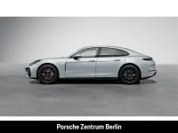 Neu Porsche Panamera GTS 500 PS (367 kW) 2026 Silber Limousine