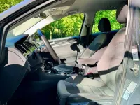 Gebraucht VW Golf VII R 150 PS (110 kW) 2019 Grau Kombi