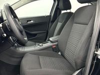 Gebraucht Mercedes A180 122 PS (89 kW) 2017 Schwarz Limousine