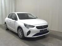 Gebraucht Opel Corsa Edition 75 PS (55 kW) 2021 Weiss Kleinwagen