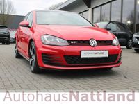 gebraucht VW Golf GTI 20 TSI BMT RFK Navi Pano 1.Hd. Xenon