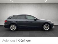 Gebraucht Audi A4 Business 204 PS (150 kW) 2022 Grau Kombi