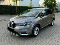 Gebraucht Renault Espace 160 PS (117 kW) 2017 Grau Van / Kleinbus