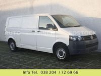 Gebraucht VW Transporter 140 PS (102 kW) 2012 Weiß Van