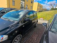 Brugt VW Fox 2009 Sort Hatchback