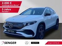 Gebraucht Mercedes EQA300 AMG 167 kW (228 PS) 2024 Weiß SUV