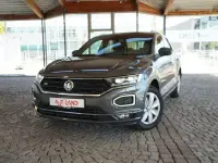 Gebraucht VW T-Roc Sport 150 PS (110 kW) 2018 Grau SUV