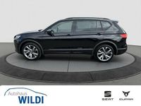 Gebraucht Seat Tarraco FR 150 PS (110 kW) 2024 Deep schwarz metallic SUV