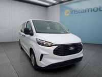 Neu Ford Transit Custom 150 PS (110 kW) 2025 Weiß Van / Kleinbus