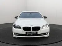 Gebraucht BMW 520 Comfort Edition 184 PS (135 kW) 2012 Weiß Limousine