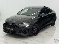 Gebraucht Audi RS3 Sport 400 PS (294 kW) 2022 Schwarz Limousine
