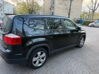 Gebraucht Chevrolet Orlando 163 PS (119 kW) 2013 Schwarz Van / Kleinbus