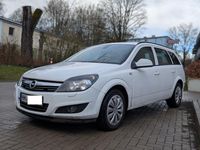 Gebraucht Opel Astra 115 PS (84 kW) 2011 Weiß Kombi