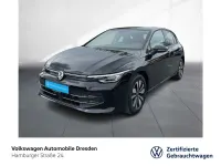 Gebraucht VW Golf VIII Goal 150 PS (110 kW) 2025 Schwarz Limousine