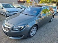 Brugt Opel Insignia 170 HK (125 kW) 2017 Grå Stationcar