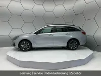 Gebraucht Hyundai i30 GO! 101 PS (74 kW) 2024 Silber Kombi