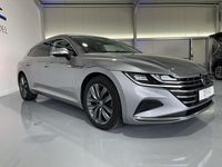 Gebraucht VW Arteon 200 PS (147 kW) 2022 Silber Limousine