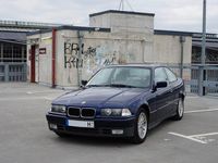 Gebraucht BMW 325 192 PS (141 kW) 1992 Blau Coupé