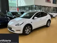 Brugt Tesla Model Y 273 kW (372 HK) 2022 Hvid SUV