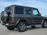 Gebraucht Mercedes G350 211 PS (155 kW) 2014 Grau SUV