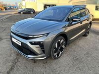 Neu Skoda Enyaq iV RS 250 kW (340 PS) 2026 Grau SUV