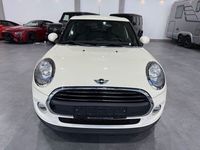 Gebraucht Mini ONE 102 PS (75 kW) 2018 Weiß Kleinwagen