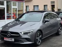 Gebraucht Mercedes CLA220 Progressive 190 PS (139 kW) 2020 Silber Limousine