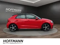 Gebraucht Audi A1 Sportback S-Line 150 PS (110 kW) 2019 Rot Kleinwagen