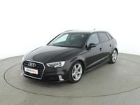Gebraucht Audi A3 Sport 150 PS (110 kW) 2017 Braun Limousine