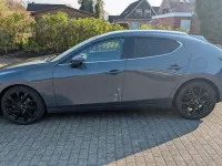 Gebraucht Mazda 3 Selection 180 PS (132 kW) 2020 Grau Limousine