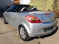 Gebraucht Opel Tigra 2006 Grau Cabrio