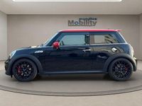 Gebraucht Mini John Cooper Works 211 PS (155 kW) 2011 Schwarz Kleinwagen