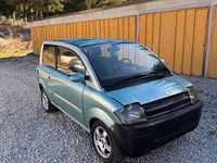 Usado Microcar MC2 2006 Verde Carrinha