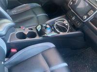 Gebraucht Nissan Leaf 110 kW (150 PS) 2021 Weiß Kleinwagen