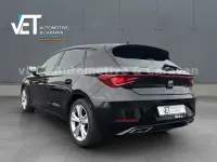 Używany Seat Leon FR 150 KM (110 kW) 2023 Czarny Hatchback
