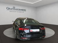 Second-hand Audi A5 Business 204 CP (150 kW) 2025 Negru