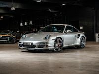 Gebraucht Porsche 997 480 PS (353 kW) 2007 Silber
