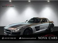 Gebraucht Mercedes SLS AMG AMG 571 PS (419 kW) 2012 Grau